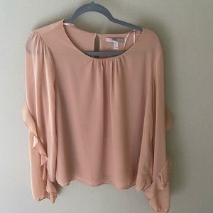 Long Sleeves, Blouse